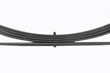 Load image into Gallery viewer, Rear Leaf Springs | 4" Lift | Pair | Dodge W100 Truck (70-89)/W200 Truck (70-80) 4WD Rough Country