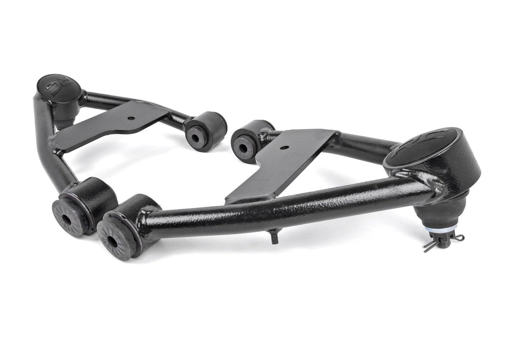 Tubular Upper Control Arms | 2.5" of Lift | Chevy S10 Pickup (1982-2004) Rough Country