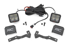 Load image into Gallery viewer, LED Light | Ditch Mount | 2" Spectrum Pair | Spot | Toyota Tacoma (16-23) Rough Country