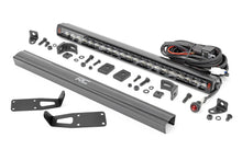 Load image into Gallery viewer, LED Light | Bumper Mount | 20" Spectrum Single Row | Ram 2500/3500 (10-18) Rough Country