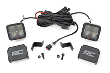 Load image into Gallery viewer, LED Light | Ditch Mount | 2" Spectrum Pair | Spot | Ford F-150 (15-23)/F-150 Lightning (2022) Rough Country