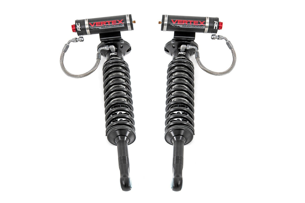 Vertex 2.5 Adjustable Coilovers | Front | 6" | Ford F-150 (09-13) Rough Country