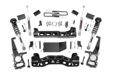 Load image into Gallery viewer, 4 Inch Lift Kit | N3 Struts | Ford F-150 4WD (2014) Rough Country