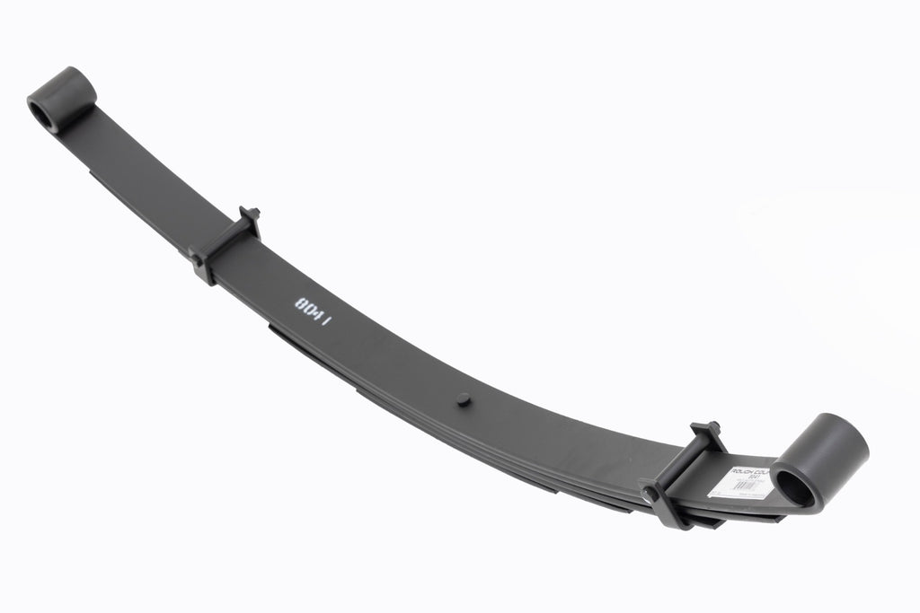 Front Leaf Springs | 4" Lift | Pair | Toyota Land Cruiser FJ40 (64-80) Rough Country