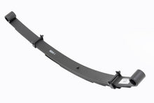 Load image into Gallery viewer, Front Leaf Springs | 4" Lift | Pair | Toyota Land Cruiser FJ40 (64-80) Rough Country
