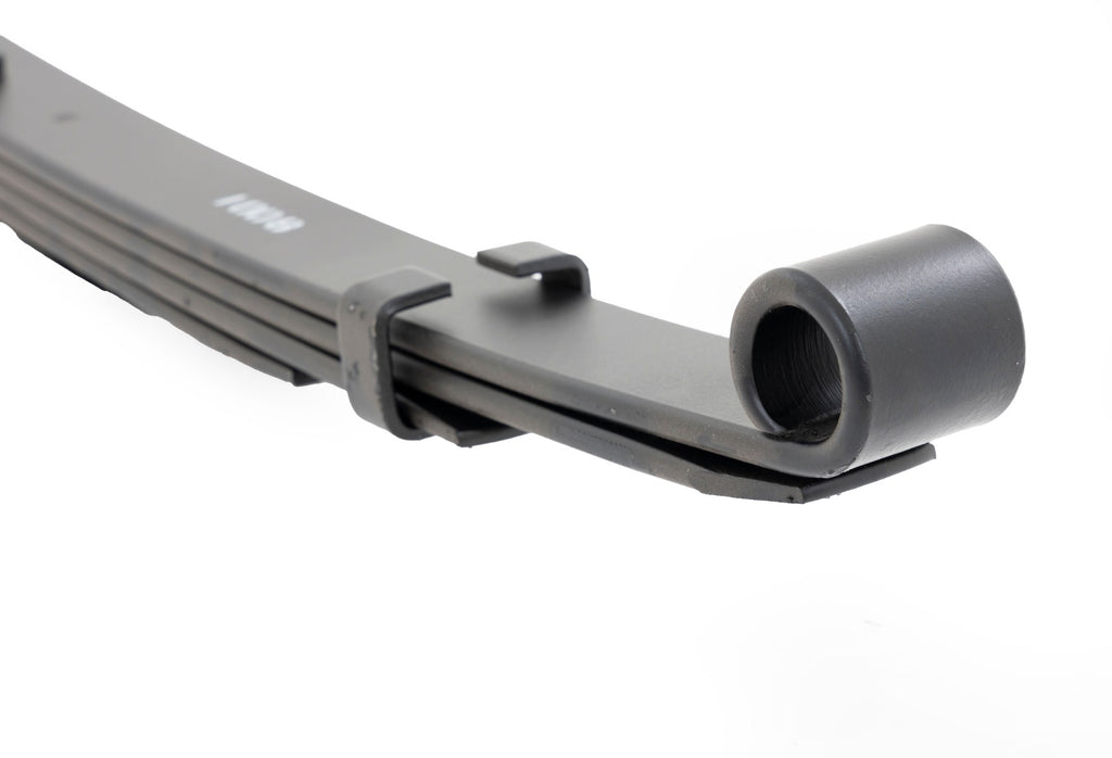 Front Leaf Springs | 4" Lift | Pair | GMC Half-Ton Suburban 4WD (1969-1972) Rough Country