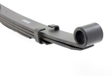 Load image into Gallery viewer, Front Leaf Springs | 4" Lift | Pair | GMC Half-Ton Suburban 4WD (1969-1972) Rough Country