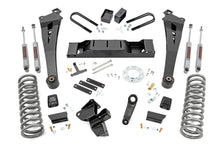 Load image into Gallery viewer, 5 Inch Lift Kit | Diesel |AISIN | Ram 3500 4WD (2019-2023) Rough Country