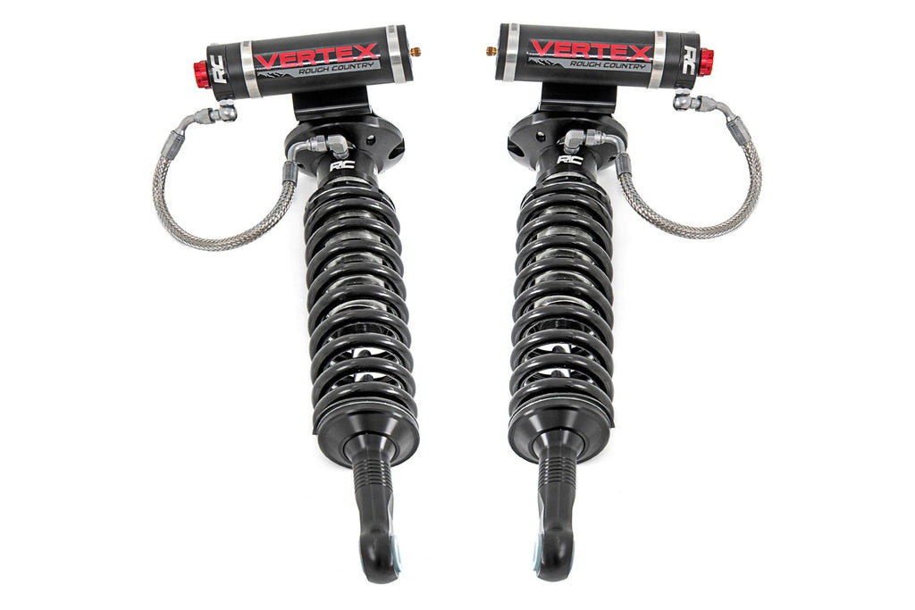 2 Inch Leveling Kit | Vertex Coilovers | Ford F-150 4WD (2009-2013) Rough Country