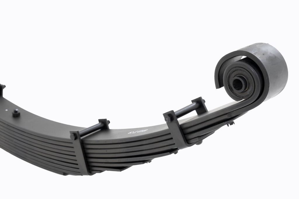 Front Leaf Springs |8" Lift | Pair | Ford F-250/F-350 Super Duty (99-04) Rough Country