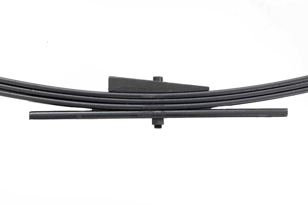 Rear Leaf Springs | 2.5" Lift | Pair | Jeep Wrangler YJ 4WD (87-95) Rough Country