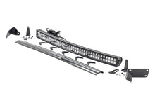 Load image into Gallery viewer, LED Light Kit | Bumper Mount | 40" Black Dual Row | Ram 2500/3500 (10-18) Rough Country