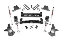 Load image into Gallery viewer, 7.5 Inch Lift Kit | M1 Struts/M1 | Chevy/GMC 1500 (07-13) Rough Country
