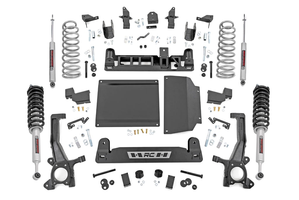 6 Inch Lift Kit | N3 Strut | Rear Coil | Toyota Tundra 4WD (22-23) Rough Country