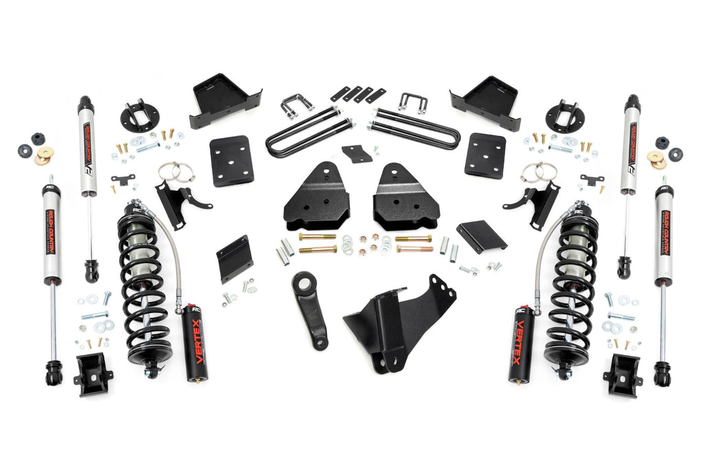 4.5 Inch Lift Kit  |  No OVLD  |  C/O V2 | Ford F-250 Super Duty (11-14) Rough Country
