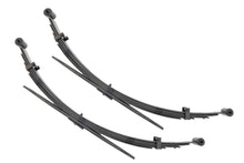 Load image into Gallery viewer, Rear Leaf Springs | 3" Lift | Pair | Ford Bronco II (84-90)/Ranger (83-97) Rough Country