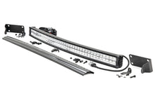Load image into Gallery viewer, LED Light Kit | Bumper Mount | 40" Chrome Dual Row | Ram 2500/3500 (10-18) Rough Country