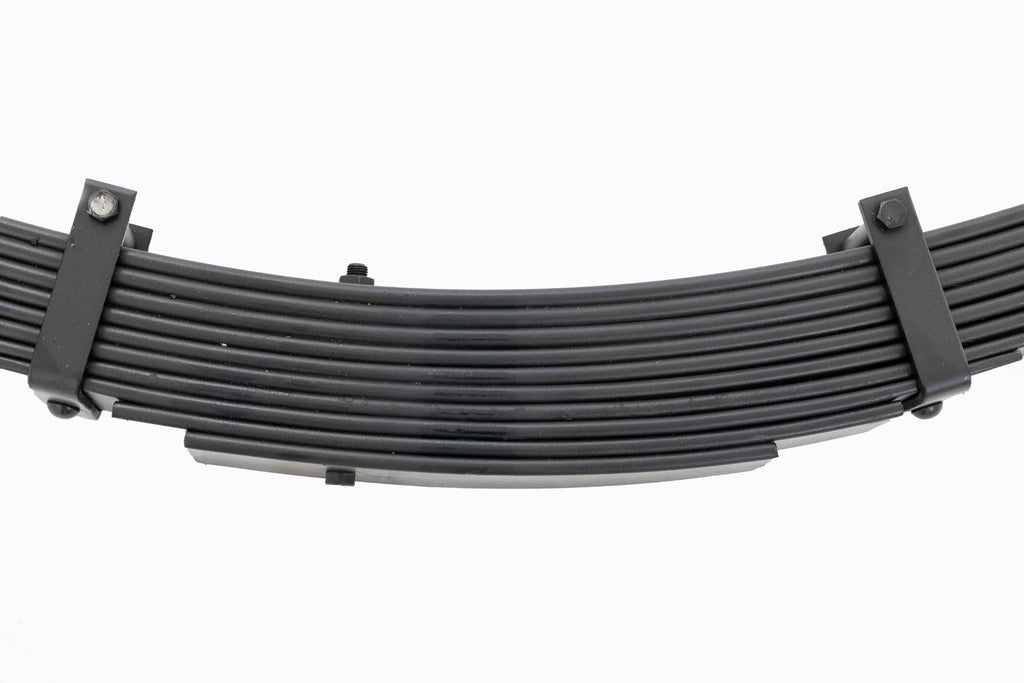 Front Leaf Springs |8" Lift | Pair | Ford F-250/F-350 Super Duty (99-04) Rough Country