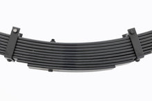 Load image into Gallery viewer, Front Leaf Springs |8" Lift | Pair | Ford F-250/F-350 Super Duty (99-04) Rough Country