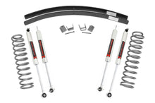 Load image into Gallery viewer, 3 Inch Lift Kit | Rear AAL | M1 | Jeep Cherokee XJ 2WD/4WD (84-01) Rough Country