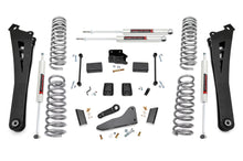 Load image into Gallery viewer, 5 Inch Lift Kit | Diesel | Dual Rate Coils | M1 | Ram 2500 (14-18) Rough Country