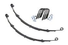Load image into Gallery viewer, Front Leaf Springs | 3" Lift | Pair | Jeep Grand Wagoneer/J10 Truck/J20 Truck/Wagoneer 4WD Rough Country