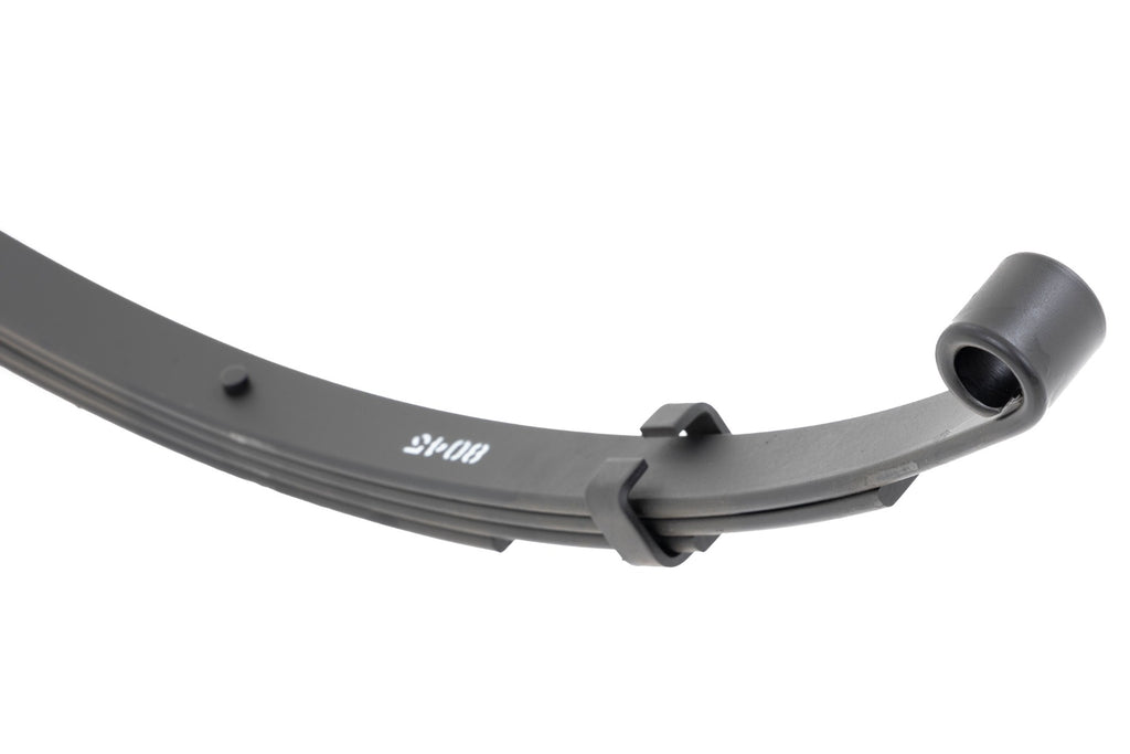 Front Leaf Springs | 4" Lift | Pair | International Scout II (71-80) Rough Country