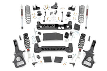 Load image into Gallery viewer, 6 Inch Lift Kit | M1/M1 | Dual Rate Coils | Ram 1500 4WD (19-23) Rough Country