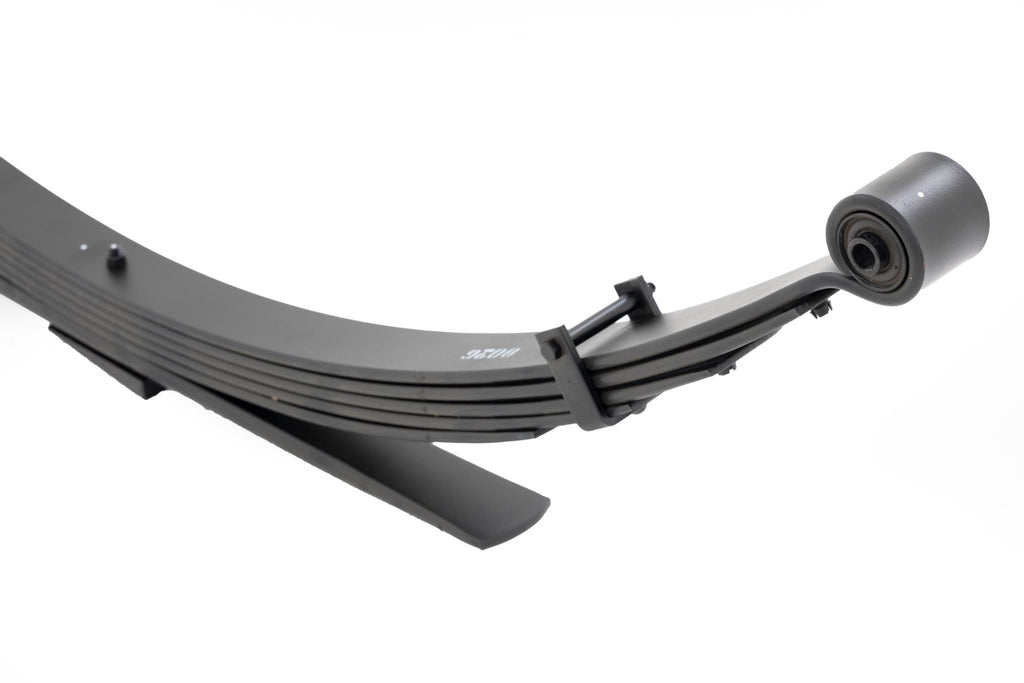 Rear 56 Inch Leaf Springs| 4" Lift | Pair | GMC Half-Ton Suburban 4WD (1977-1991) Rough Country