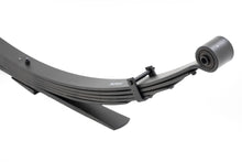 Load image into Gallery viewer, Rear 56 Inch Leaf Springs| 4" Lift | Pair | GMC Half-Ton Suburban 4WD (1977-1991) Rough Country