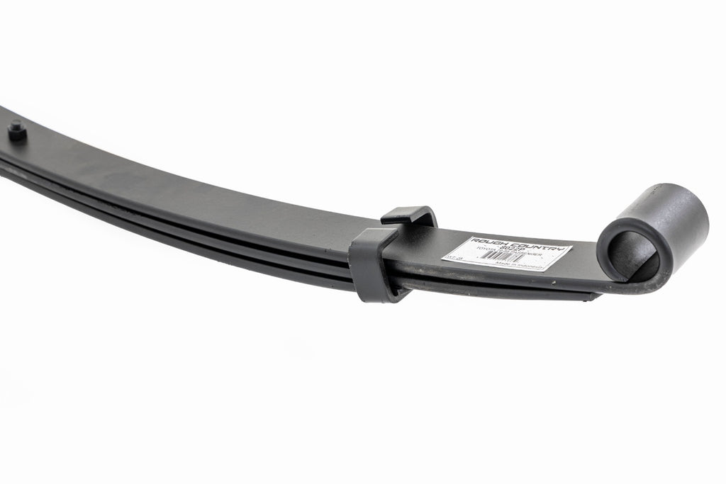 Front Leaf Springs | 3" Lift | Pair | Toyota Truck 4WD (1979-1985) Rough Country