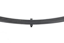 Load image into Gallery viewer, Front Leaf Springs | Military Wrap | 4" Lift| Pair | Jeep Wrangler YJ (87-95) Rough Country