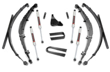 Load image into Gallery viewer, 4 Inch Lift Kit | Rear Springs | M1 | Ford F-250/F-350 Super Duty (99-04) Rough Country