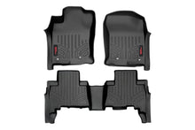 Load image into Gallery viewer, Floor Mats | Front and Rear | Toyota 4Runner 2WD/4WD (2013-2023) Rough Country
