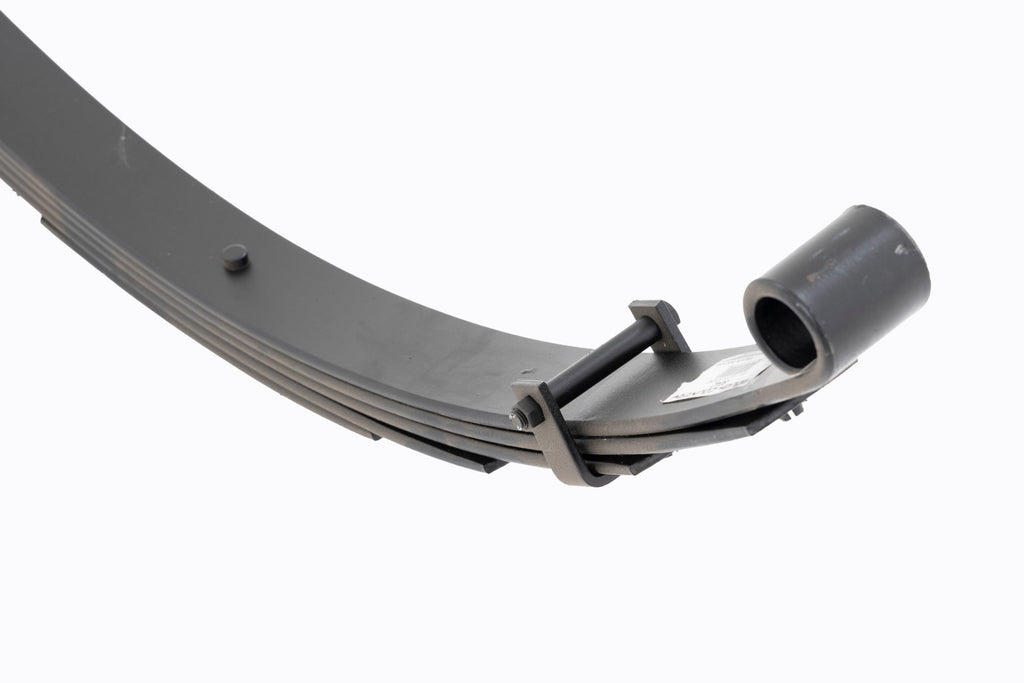 Rear Leaf Springs | 4" Lift | Pair | Toyota Land Cruiser FJ40 (64-80) Rough Country